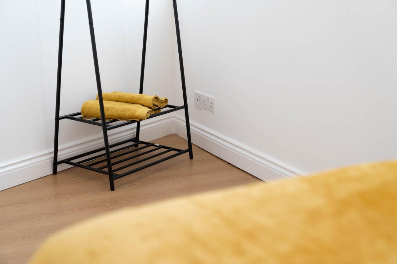 Two Bedroom Apartment-One Choice Stays- Jewellery Quarter バーミンガム エクステリア 写真