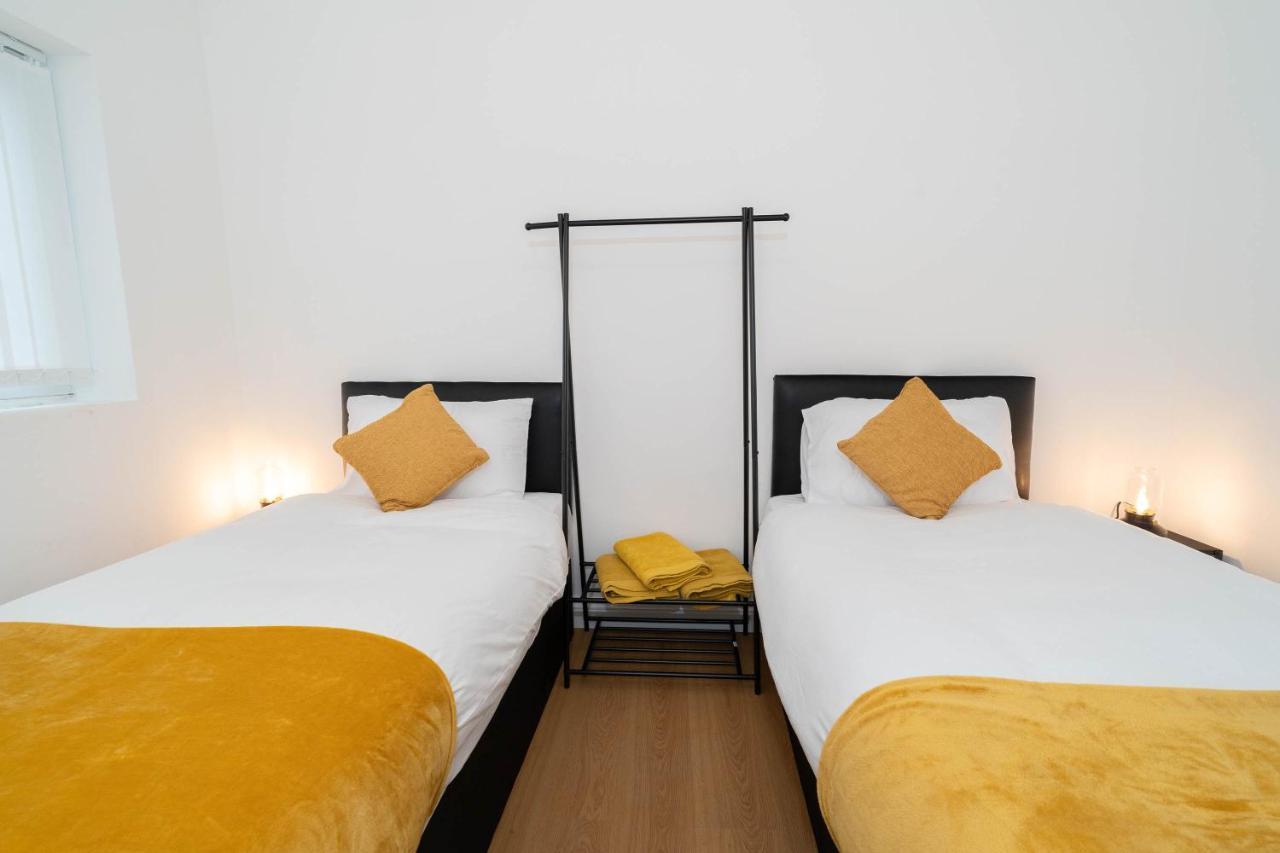Two Bedroom Apartment-One Choice Stays- Jewellery Quarter バーミンガム エクステリア 写真
