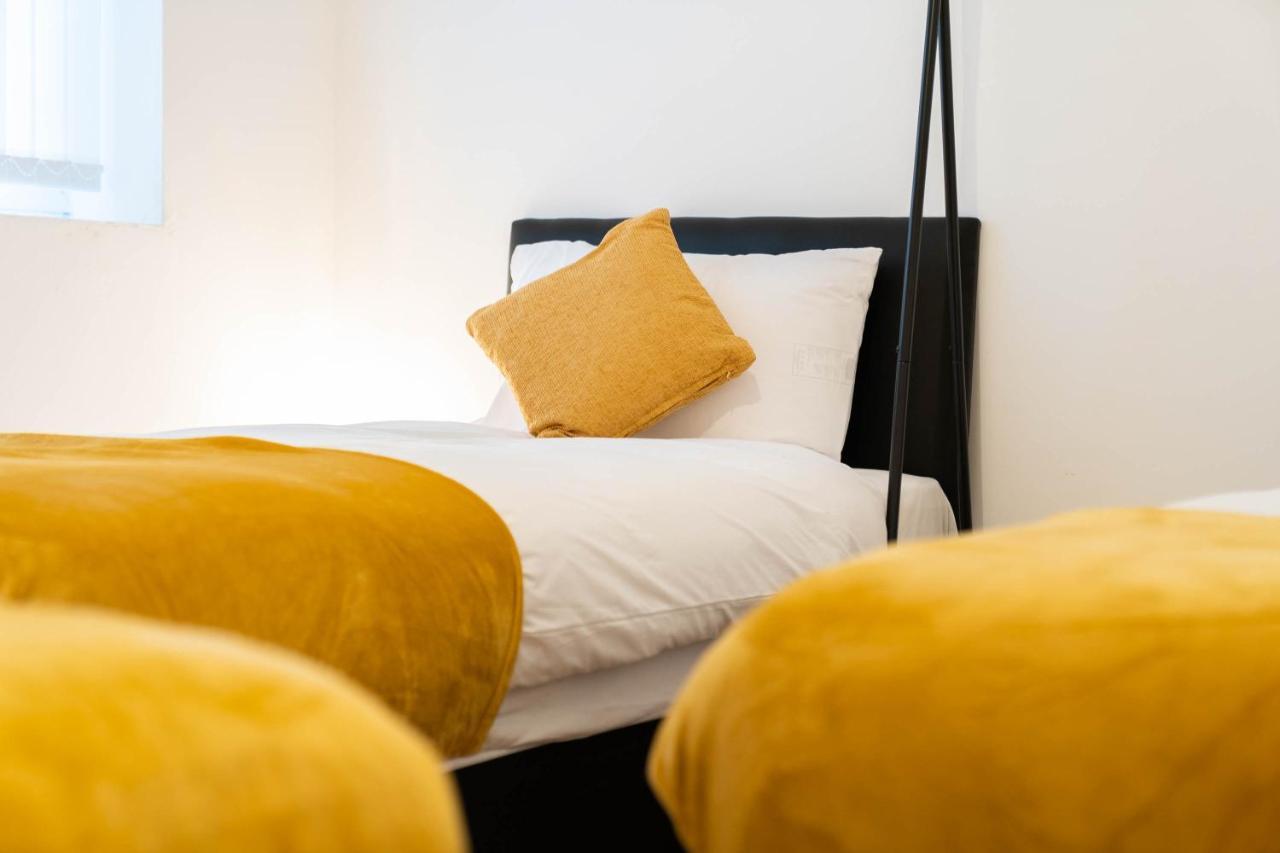 Two Bedroom Apartment-One Choice Stays- Jewellery Quarter バーミンガム エクステリア 写真