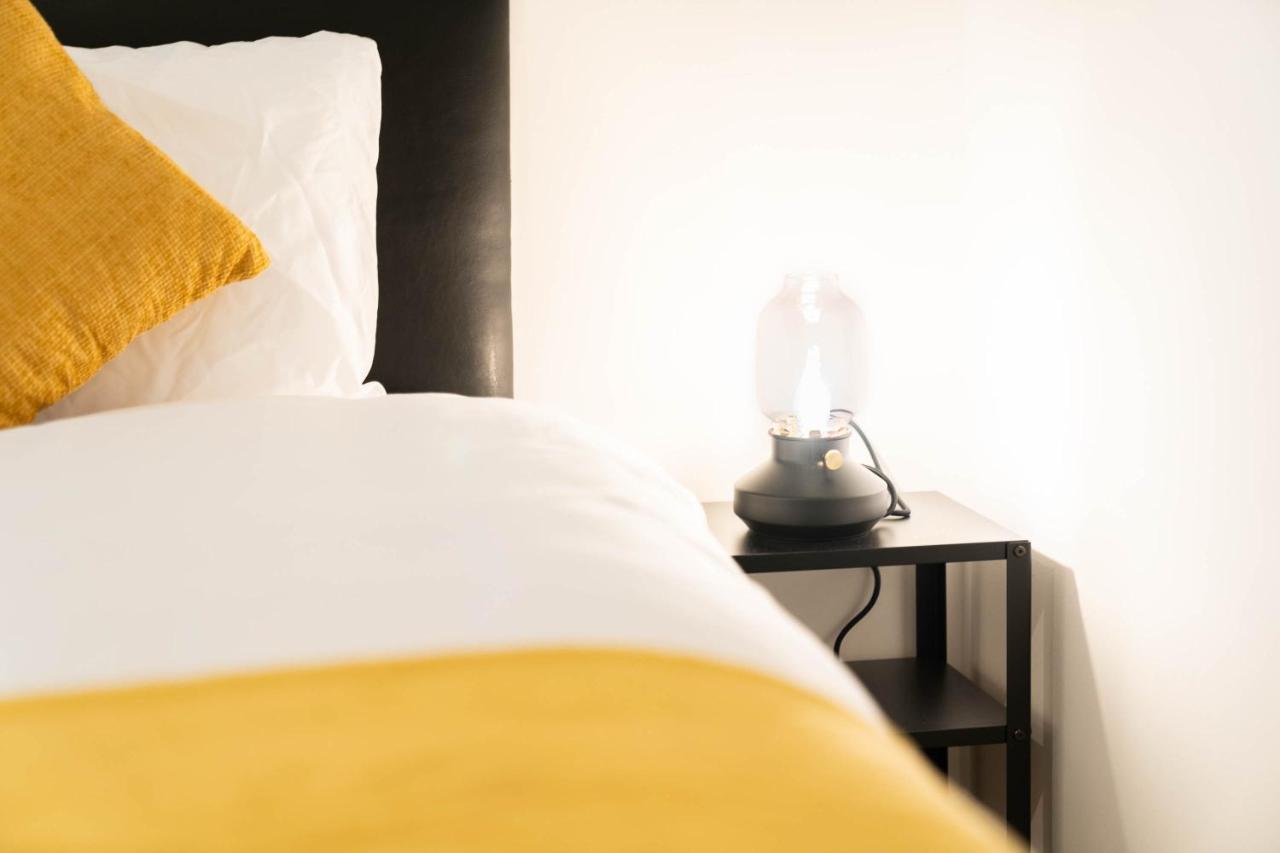 Two Bedroom Apartment-One Choice Stays- Jewellery Quarter バーミンガム エクステリア 写真